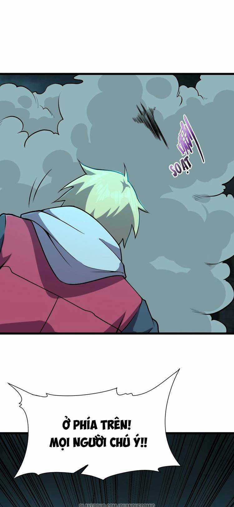 Chào Mừng Đến Thế Giới Cực Lạc Chapter 25 trang 24