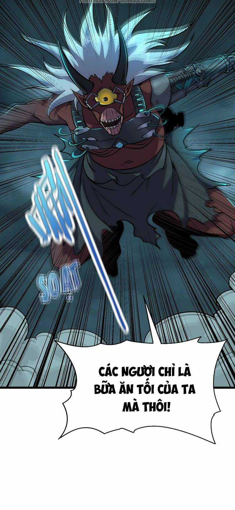 Chào Mừng Đến Thế Giới Cực Lạc Chapter 25 trang 25