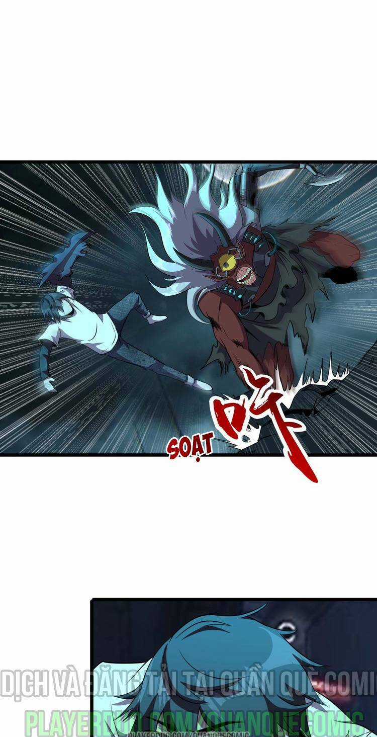 Chào Mừng Đến Thế Giới Cực Lạc Chapter 25 trang 26