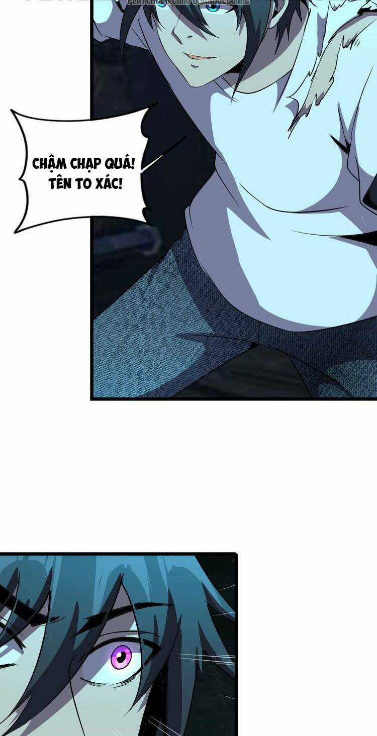 Chào Mừng Đến Thế Giới Cực Lạc Chapter 25 trang 27