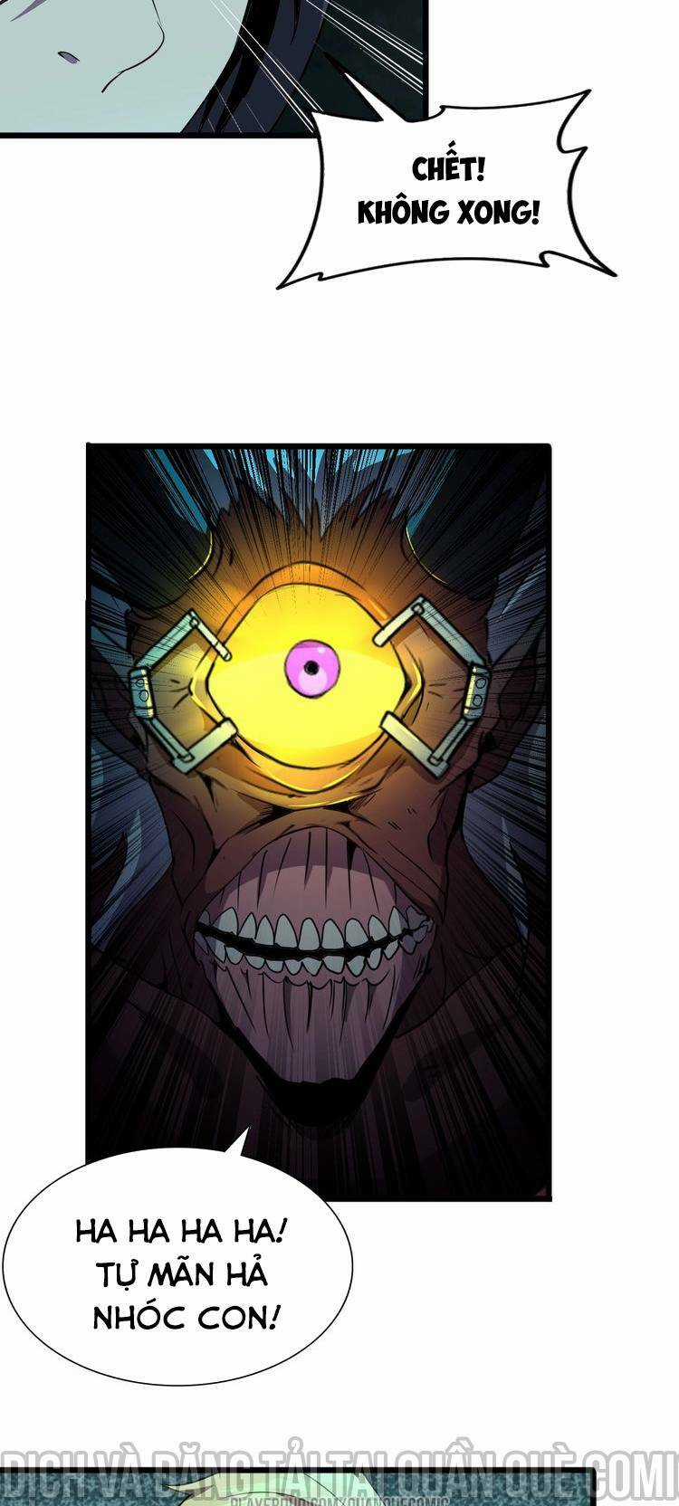 Chào Mừng Đến Thế Giới Cực Lạc Chapter 25 trang 28