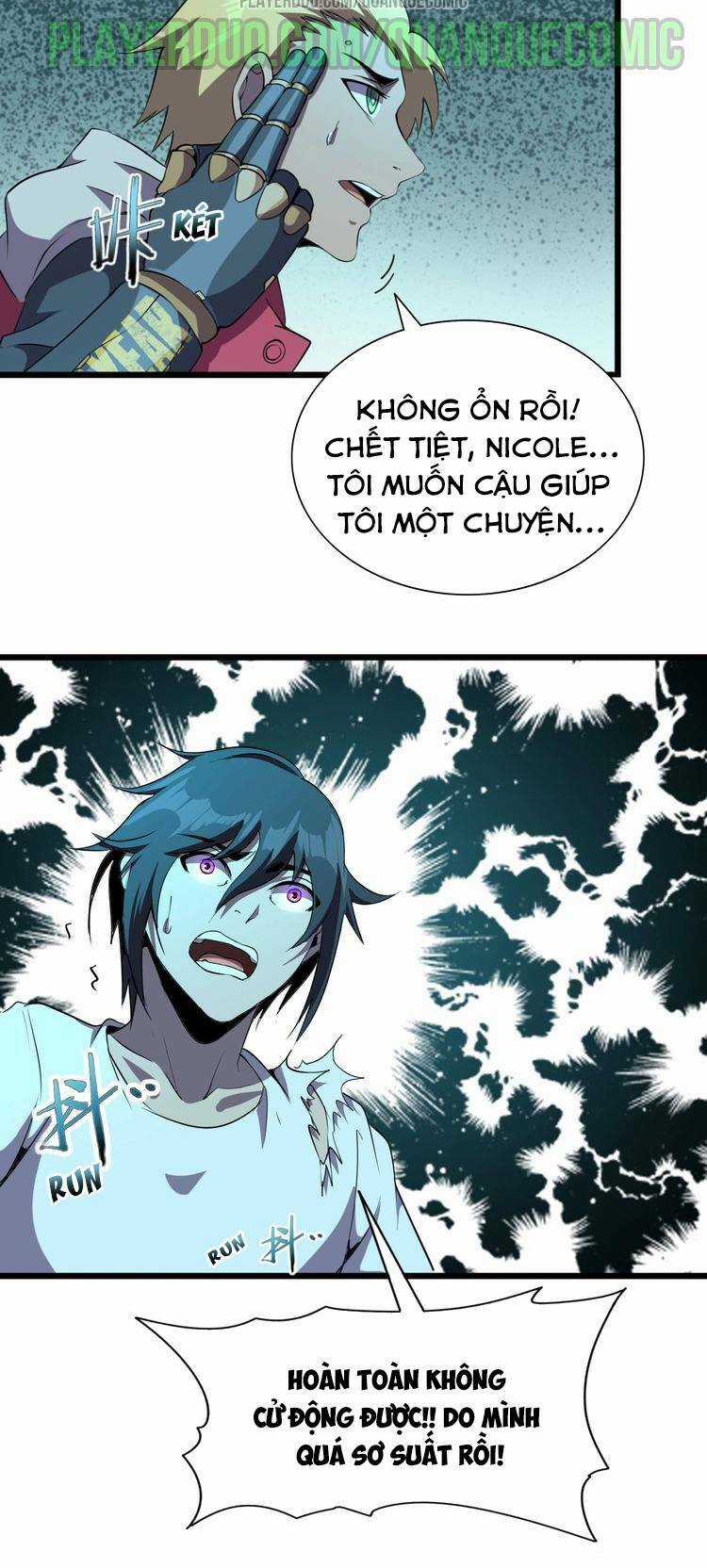 Chào Mừng Đến Thế Giới Cực Lạc Chapter 25 trang 29