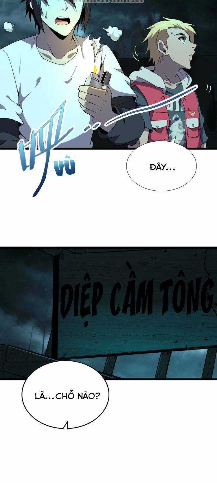 Chào Mừng Đến Thế Giới Cực Lạc Chapter 25 trang 3