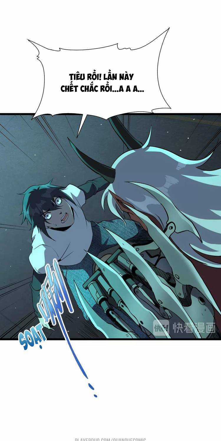 Chào Mừng Đến Thế Giới Cực Lạc Chapter 25 trang 30