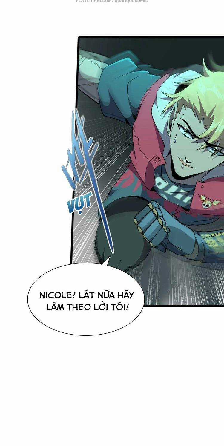 Chào Mừng Đến Thế Giới Cực Lạc Chapter 25 trang 31