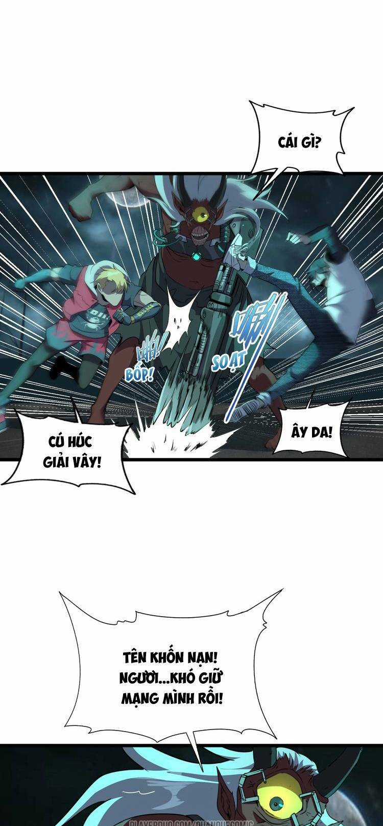 Chào Mừng Đến Thế Giới Cực Lạc Chapter 25 trang 32