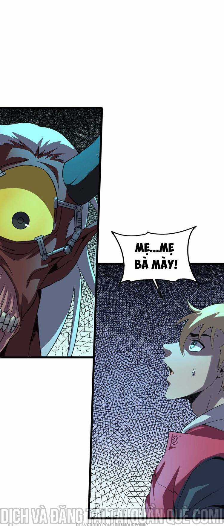 Chào Mừng Đến Thế Giới Cực Lạc Chapter 25 trang 34