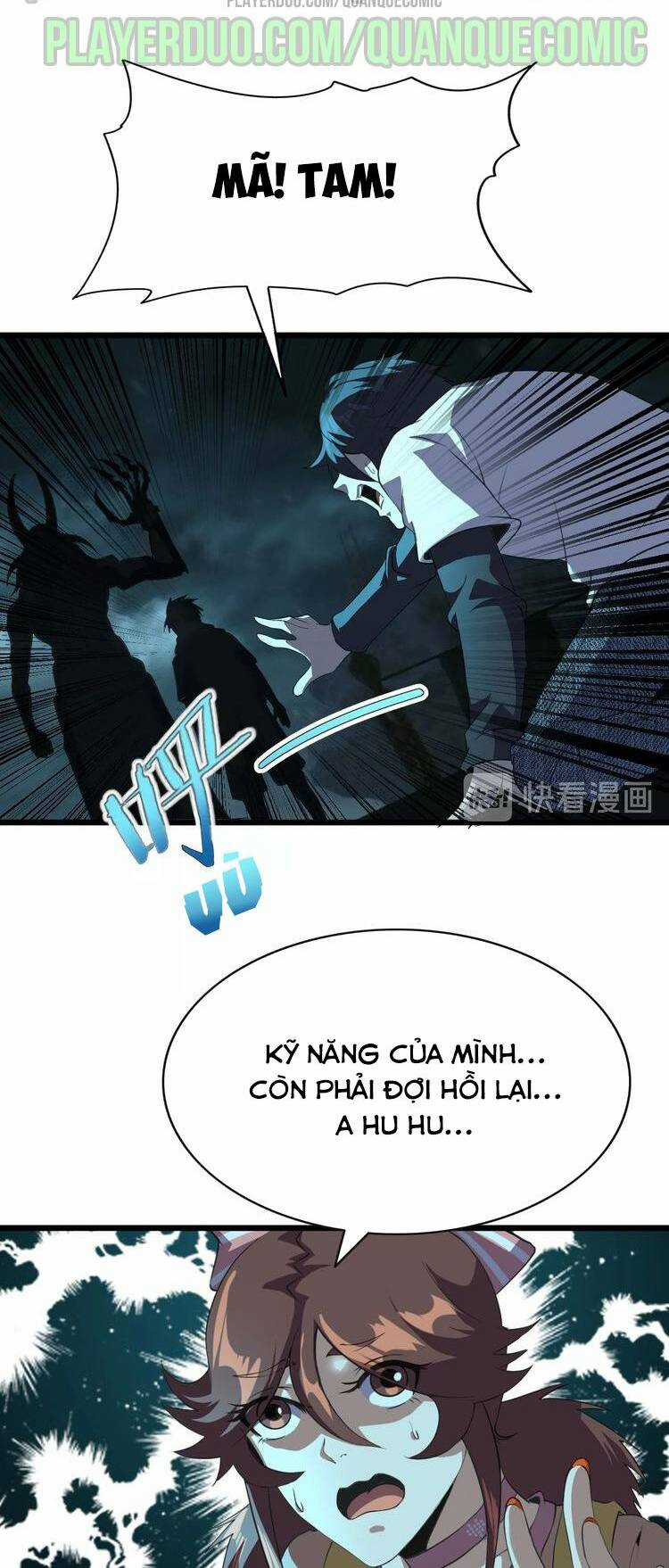 Chào Mừng Đến Thế Giới Cực Lạc Chapter 25 trang 35