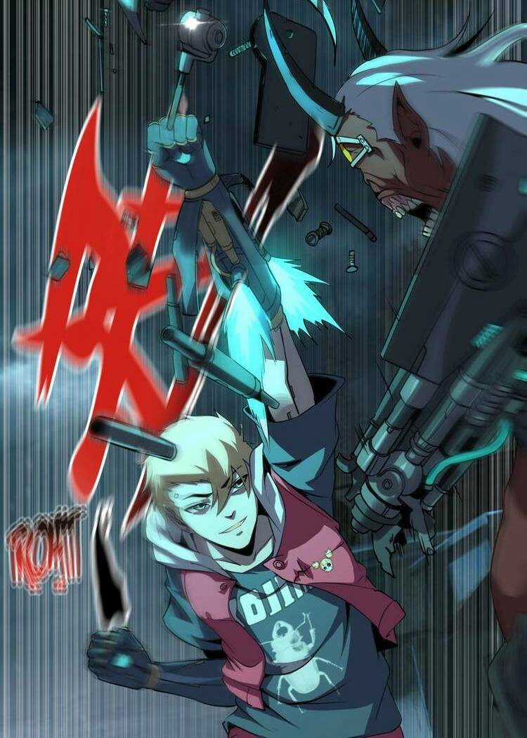 Chào Mừng Đến Thế Giới Cực Lạc Chapter 25 trang 38