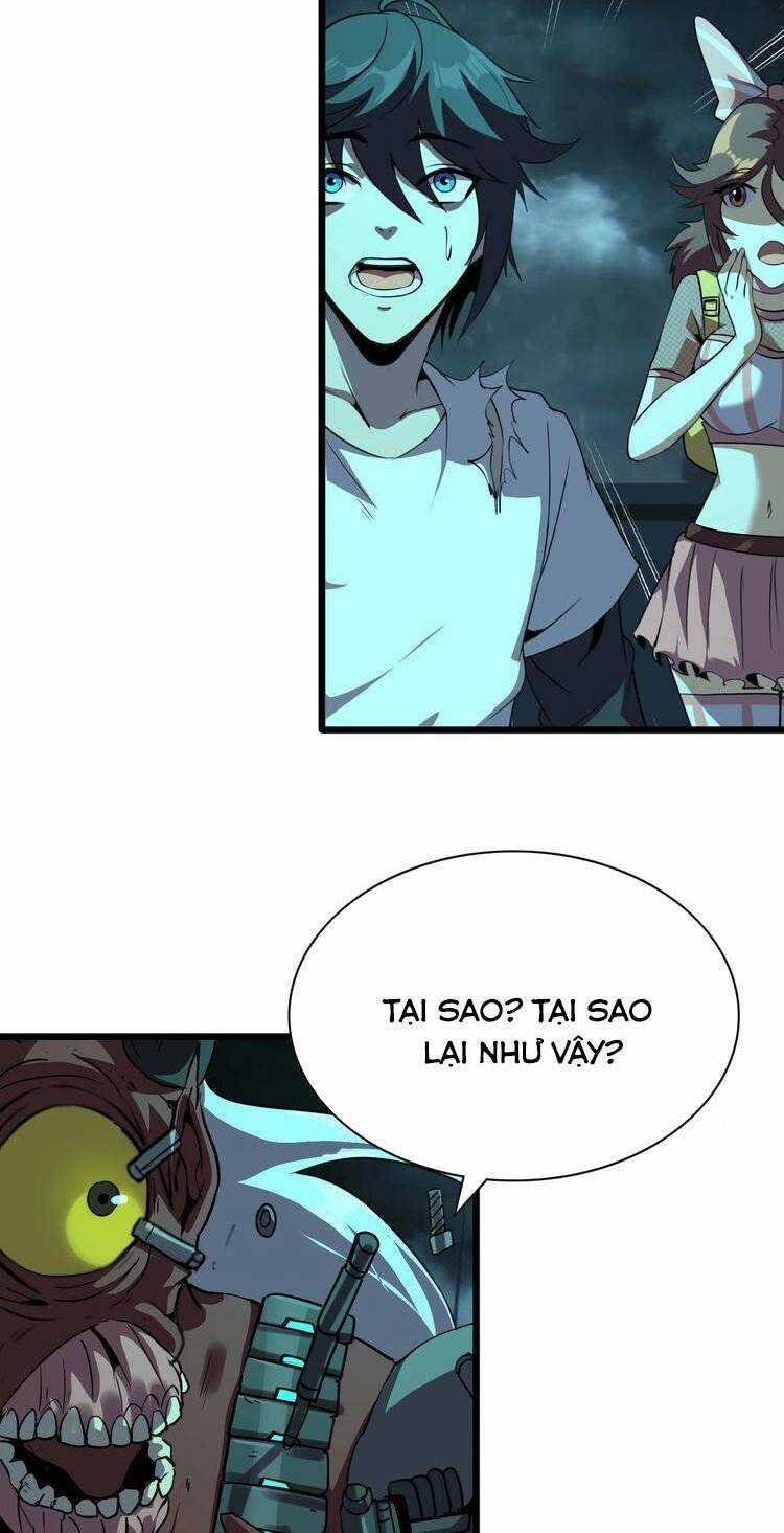 Chào Mừng Đến Thế Giới Cực Lạc Chapter 25 trang 40