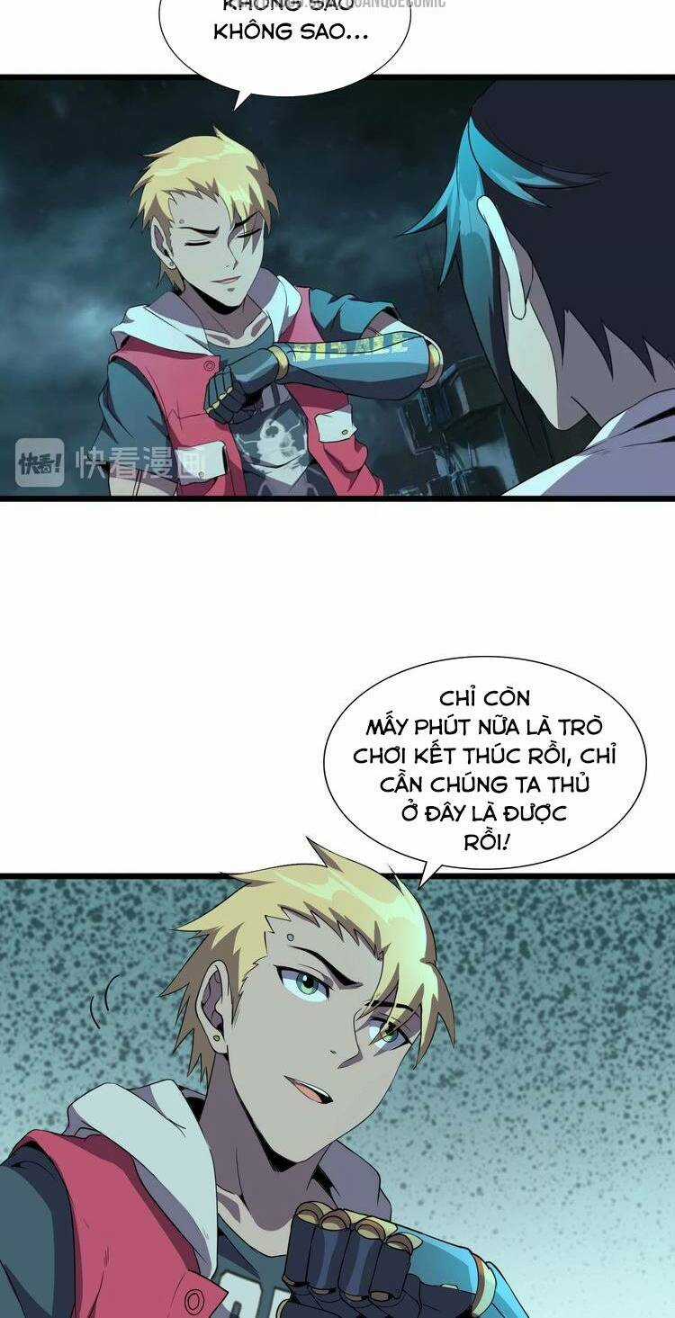 Chào Mừng Đến Thế Giới Cực Lạc Chapter 25 trang 5