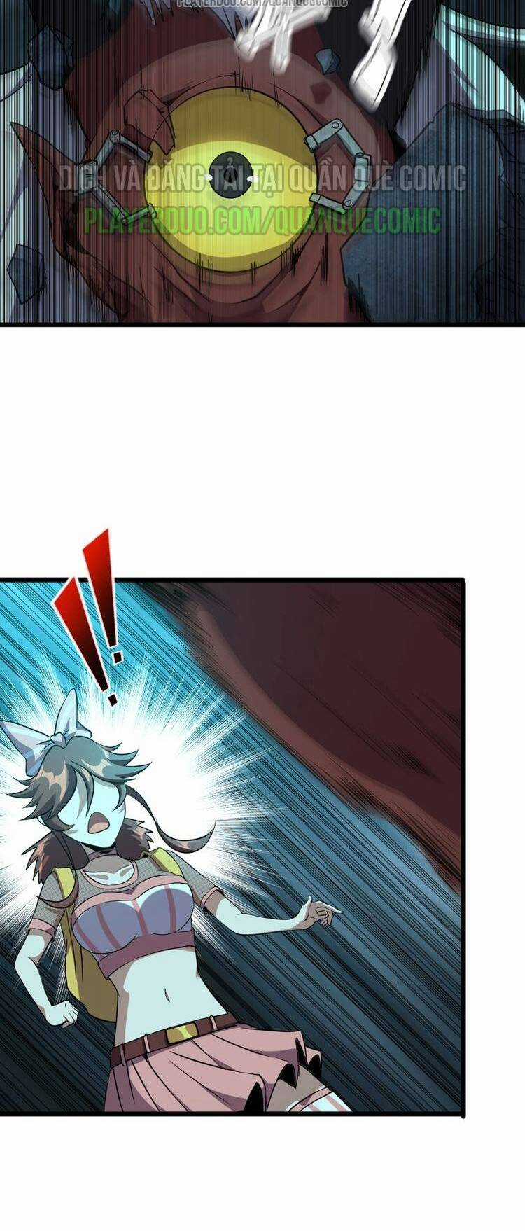 Chào Mừng Đến Thế Giới Cực Lạc Chapter 25 trang 7