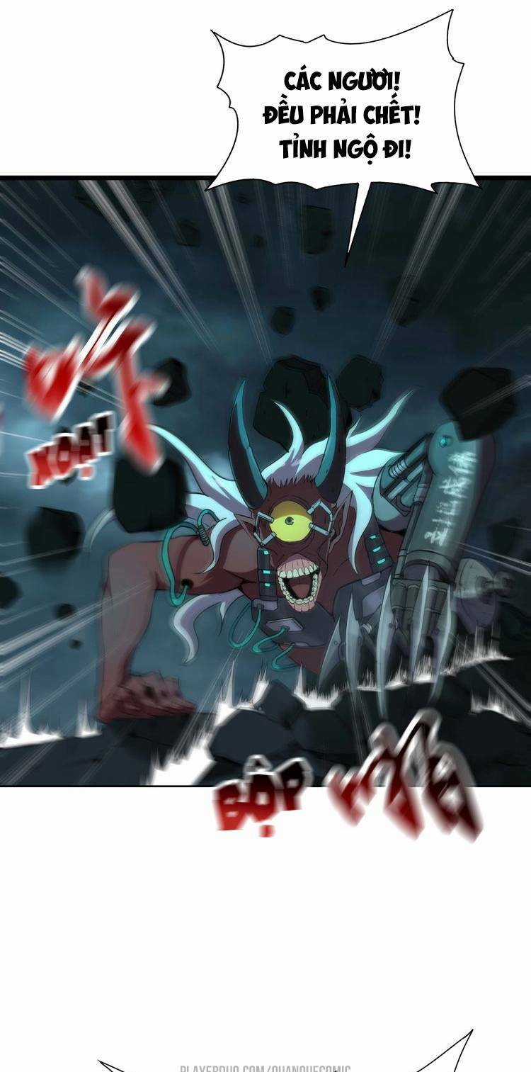 Chào Mừng Đến Thế Giới Cực Lạc Chapter 25 trang 8