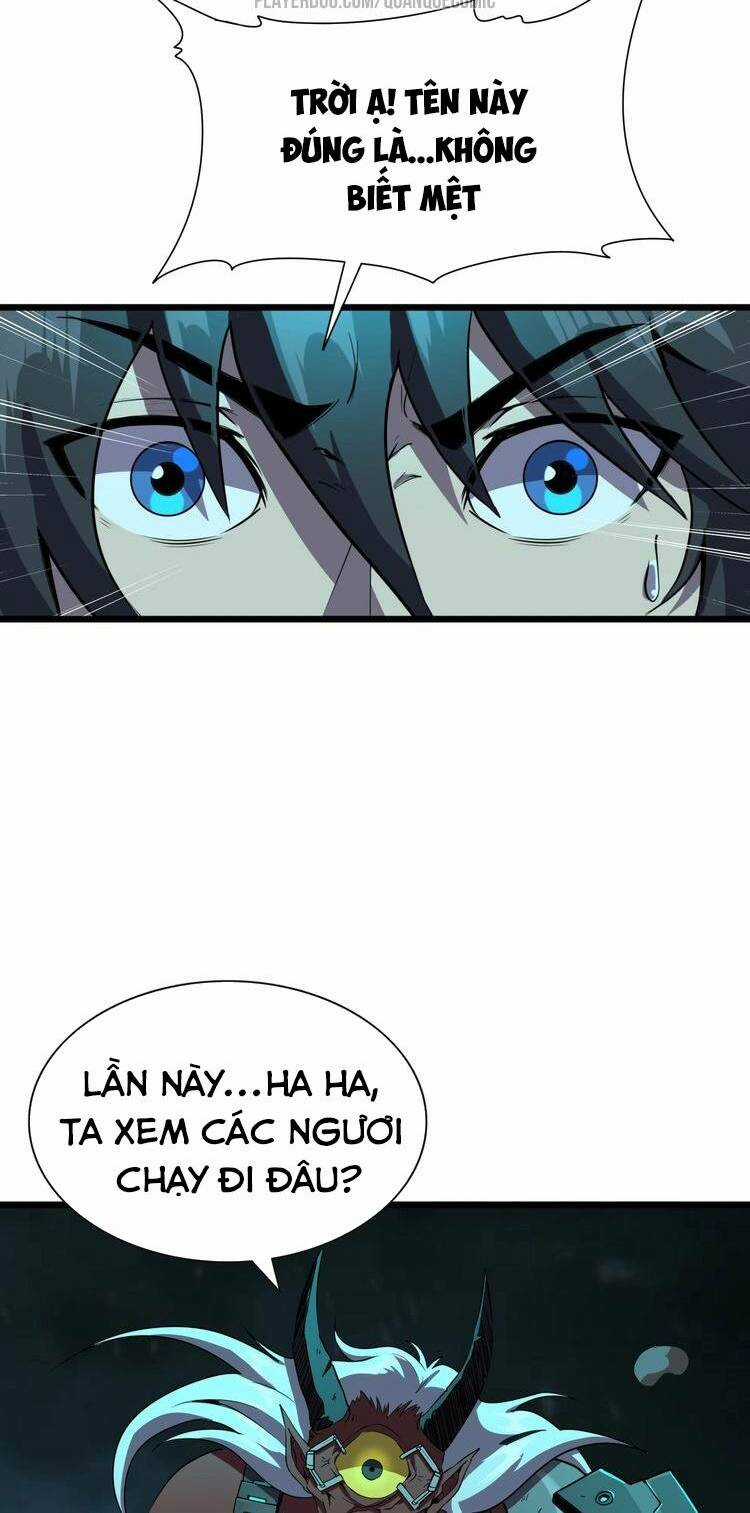 Chào Mừng Đến Thế Giới Cực Lạc Chapter 25 trang 9