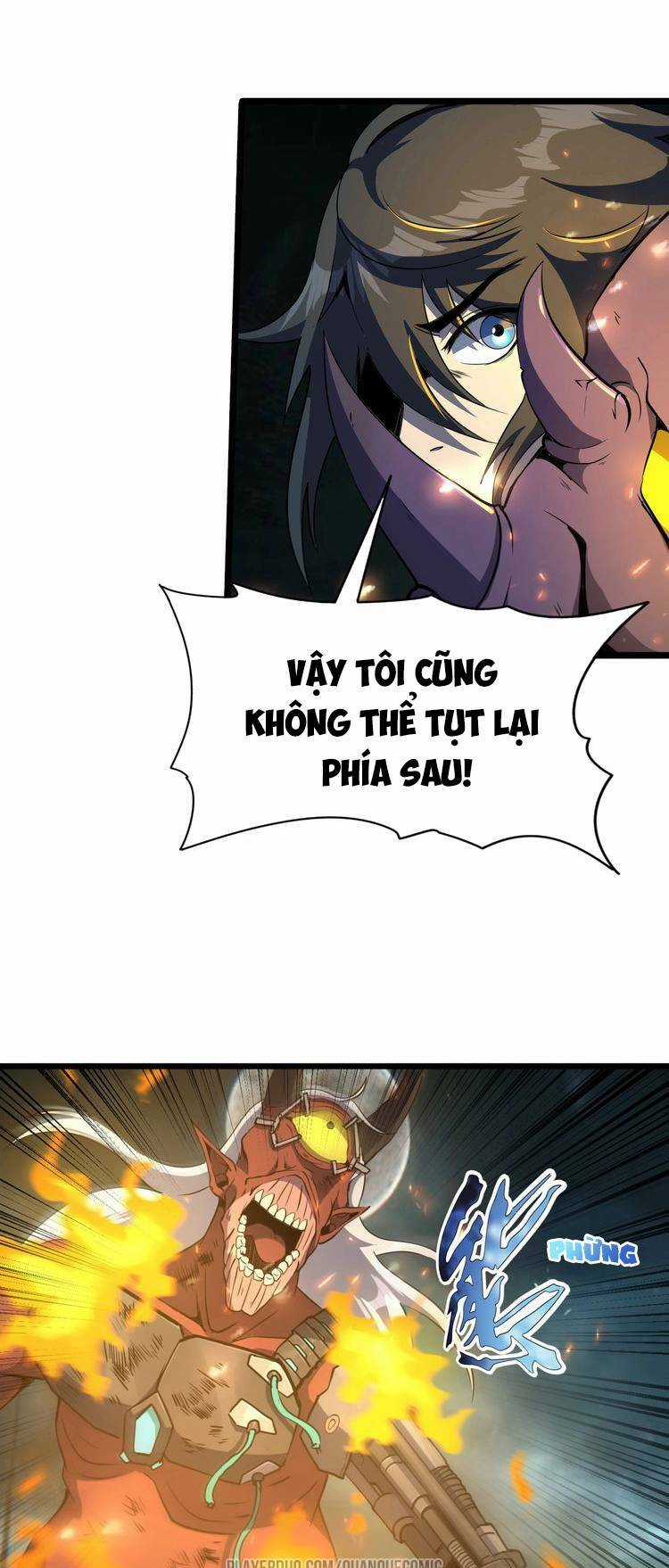 Chào Mừng Đến Thế Giới Cực Lạc Chapter 26 trang 10