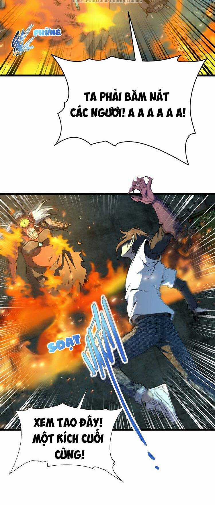 Chào Mừng Đến Thế Giới Cực Lạc Chapter 26 trang 11