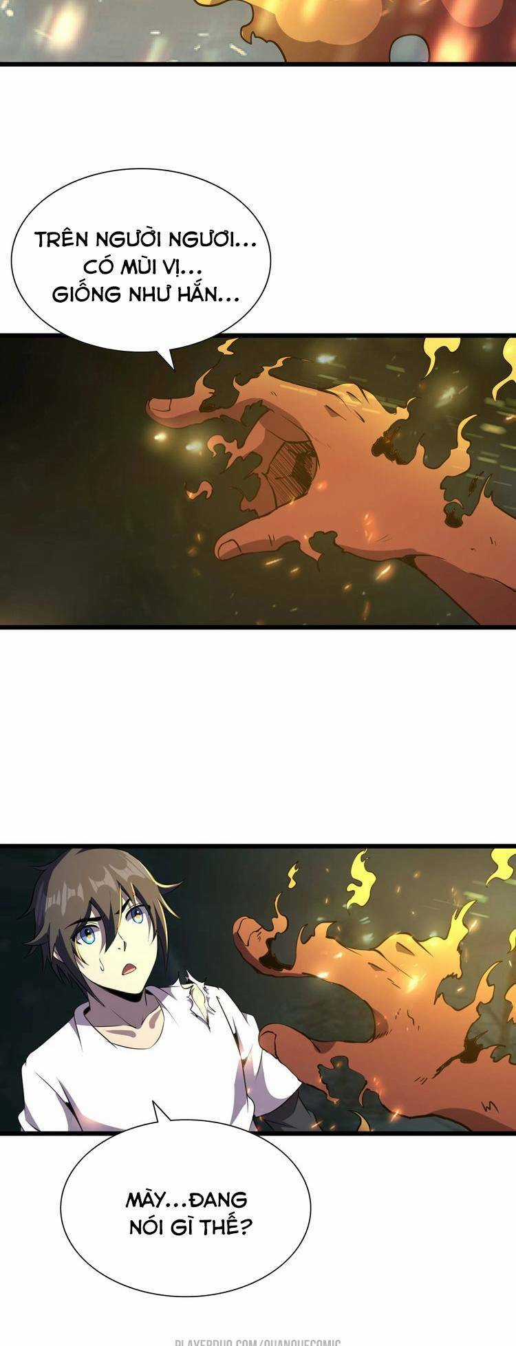 Chào Mừng Đến Thế Giới Cực Lạc Chapter 26 trang 16