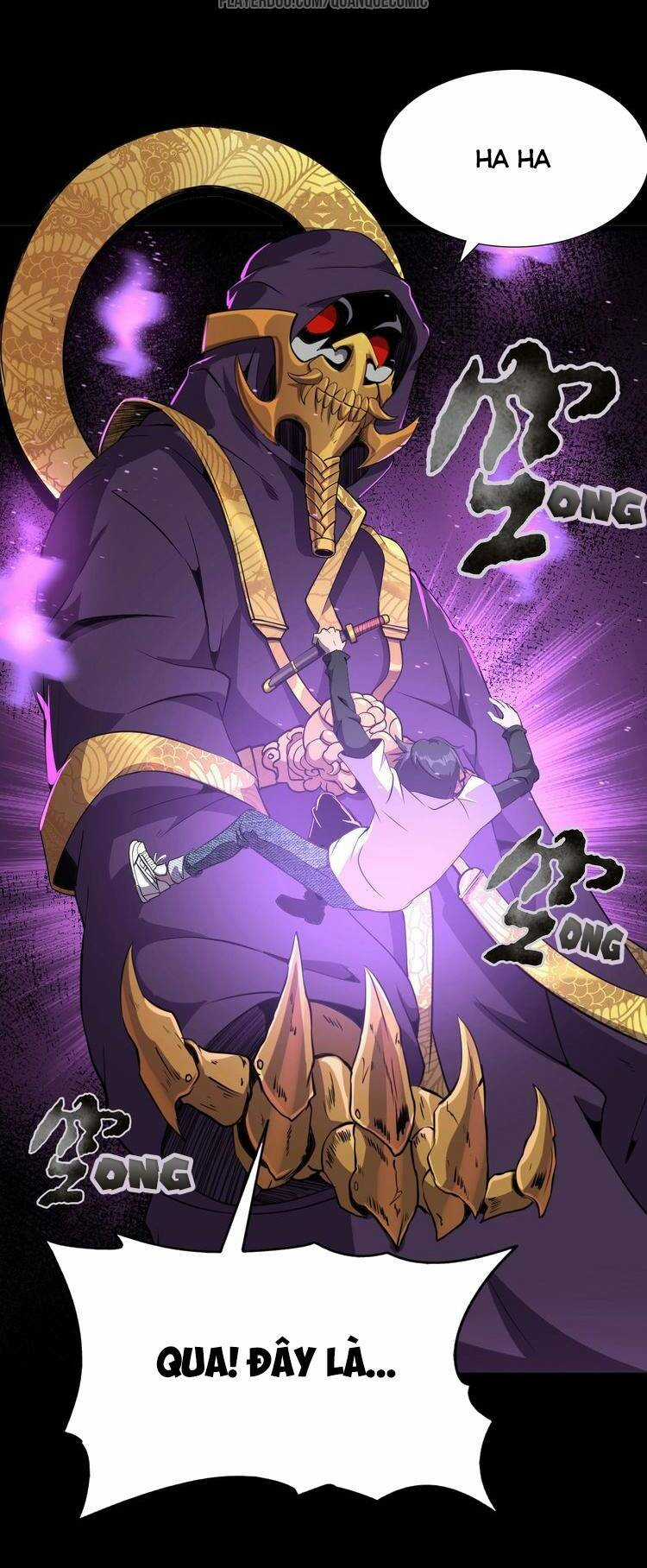 Chào Mừng Đến Thế Giới Cực Lạc Chapter 26 trang 19