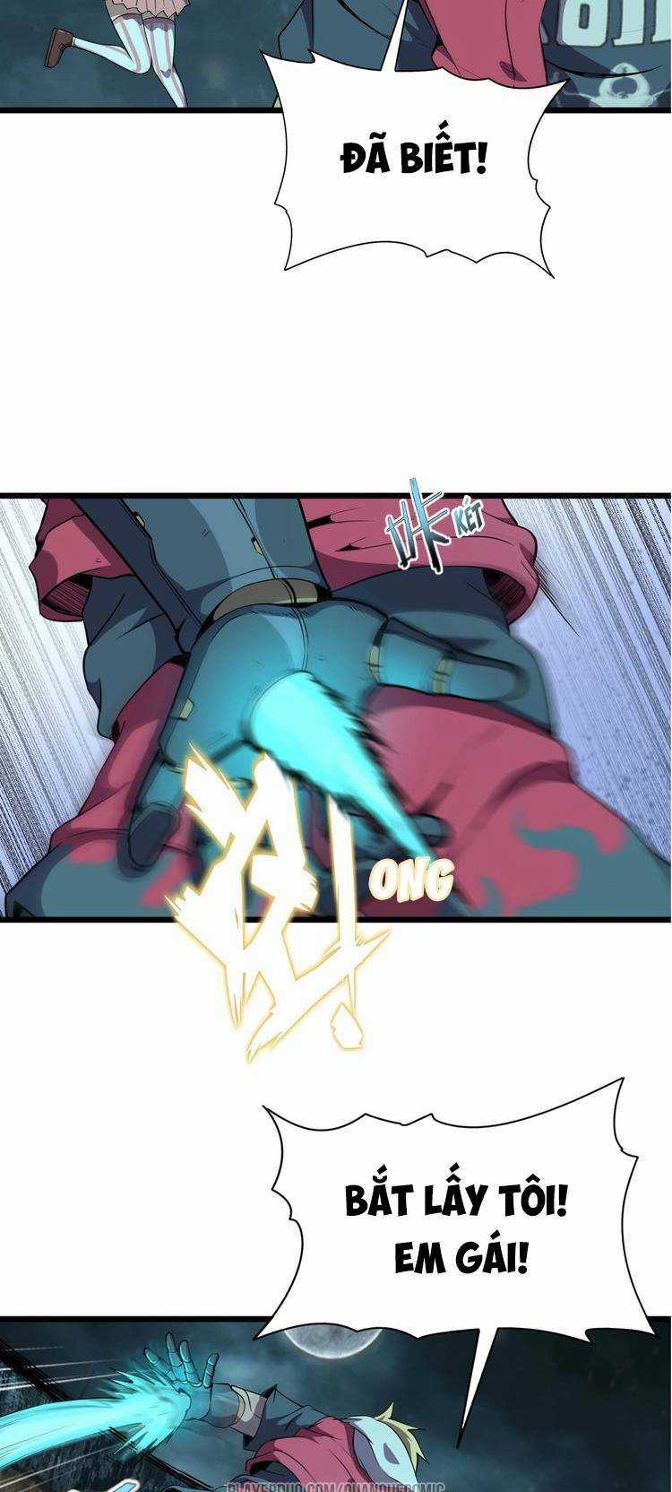 Chào Mừng Đến Thế Giới Cực Lạc Chapter 26 trang 2