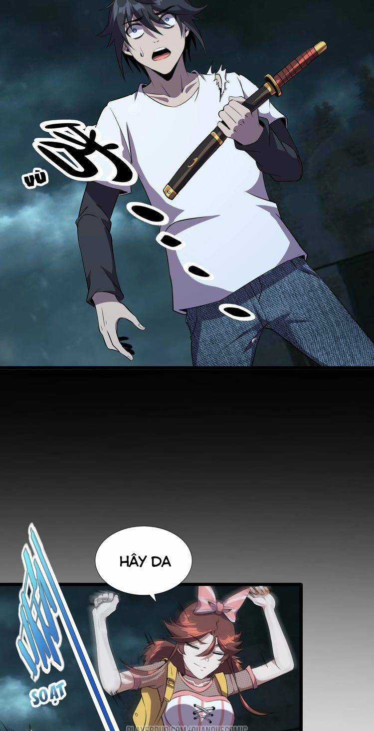 Chào Mừng Đến Thế Giới Cực Lạc Chapter 26 trang 22