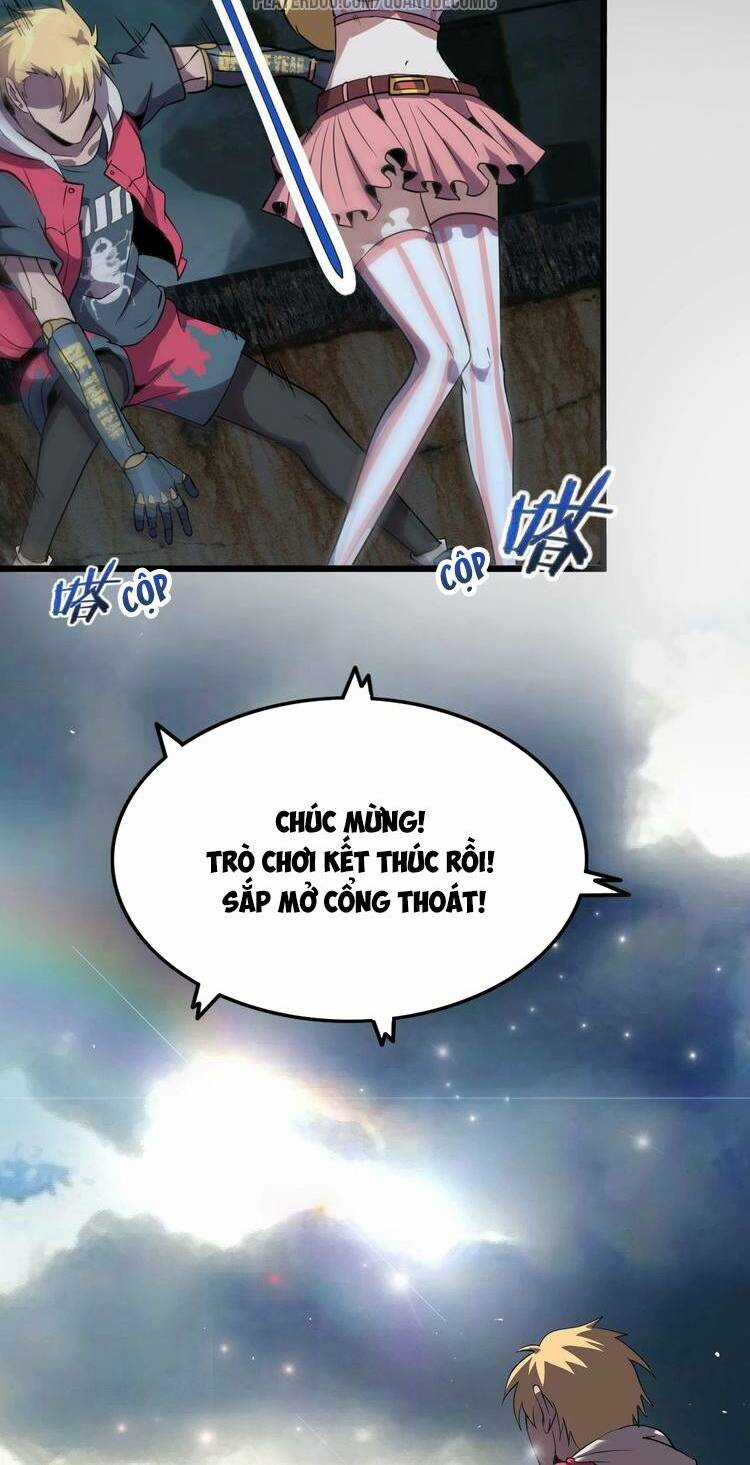 Chào Mừng Đến Thế Giới Cực Lạc Chapter 26 trang 23