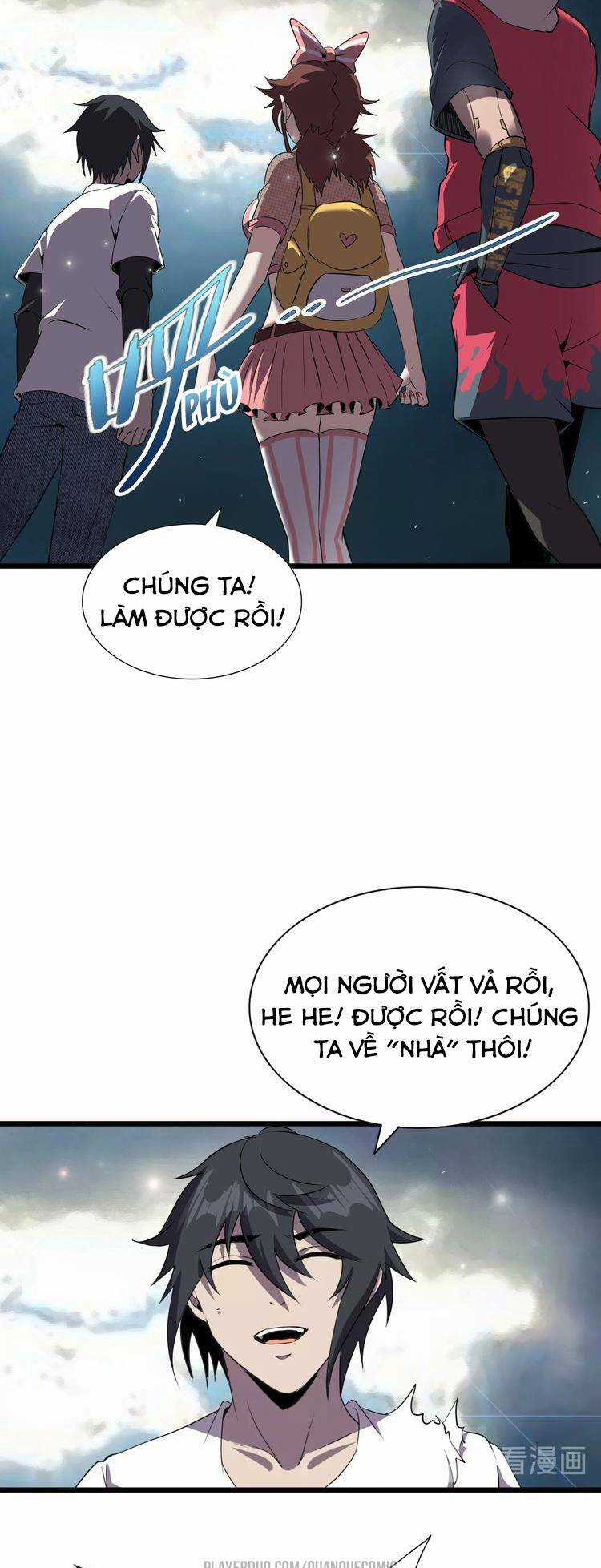 Chào Mừng Đến Thế Giới Cực Lạc Chapter 26 trang 24