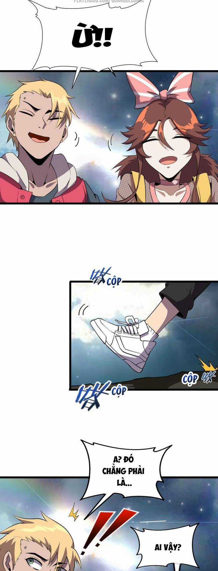 Chào Mừng Đến Thế Giới Cực Lạc Chapter 26 trang 25