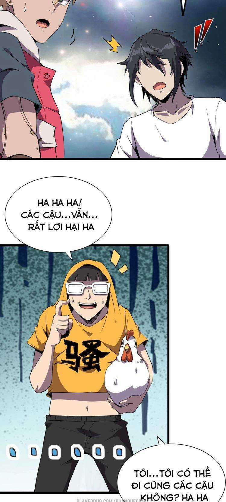 Chào Mừng Đến Thế Giới Cực Lạc Chapter 26 trang 26