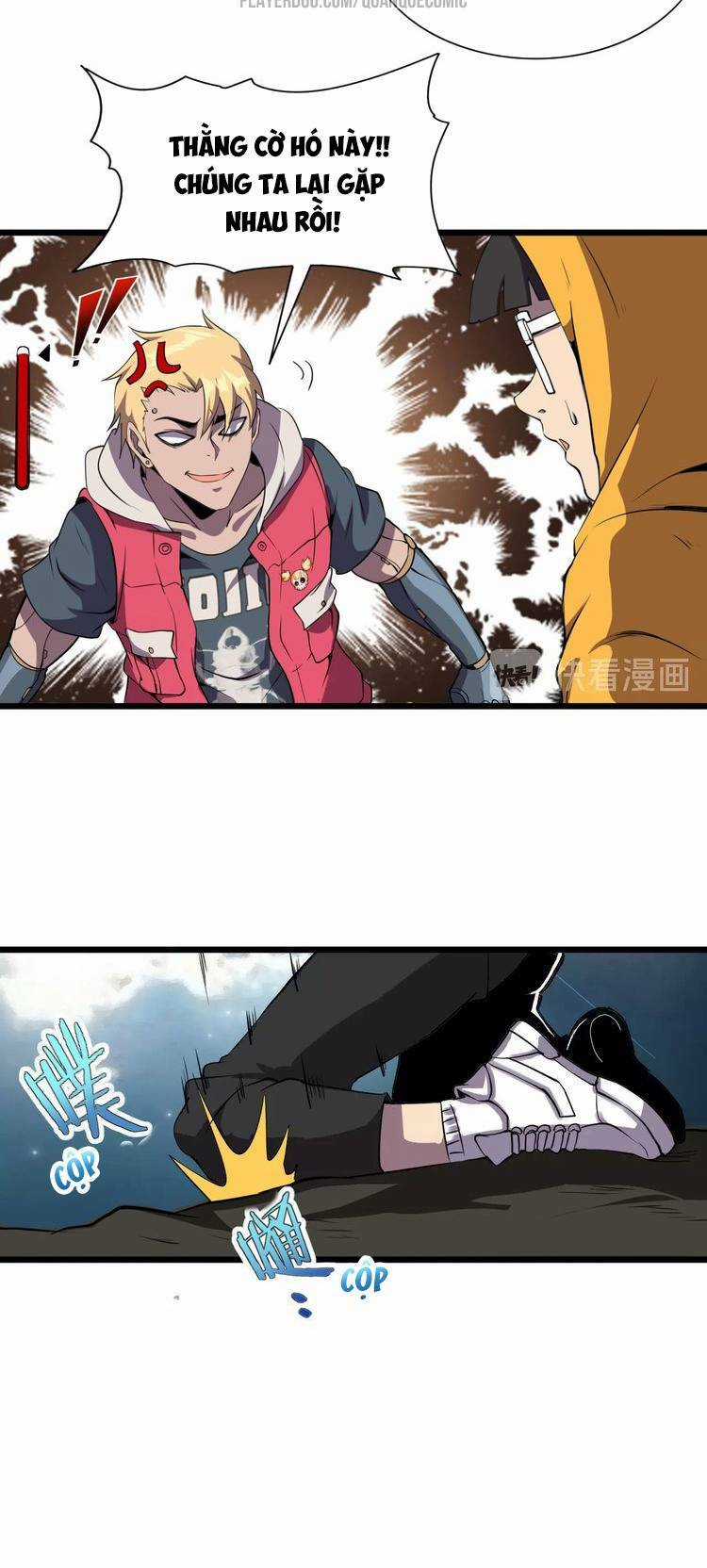 Chào Mừng Đến Thế Giới Cực Lạc Chapter 26 trang 27