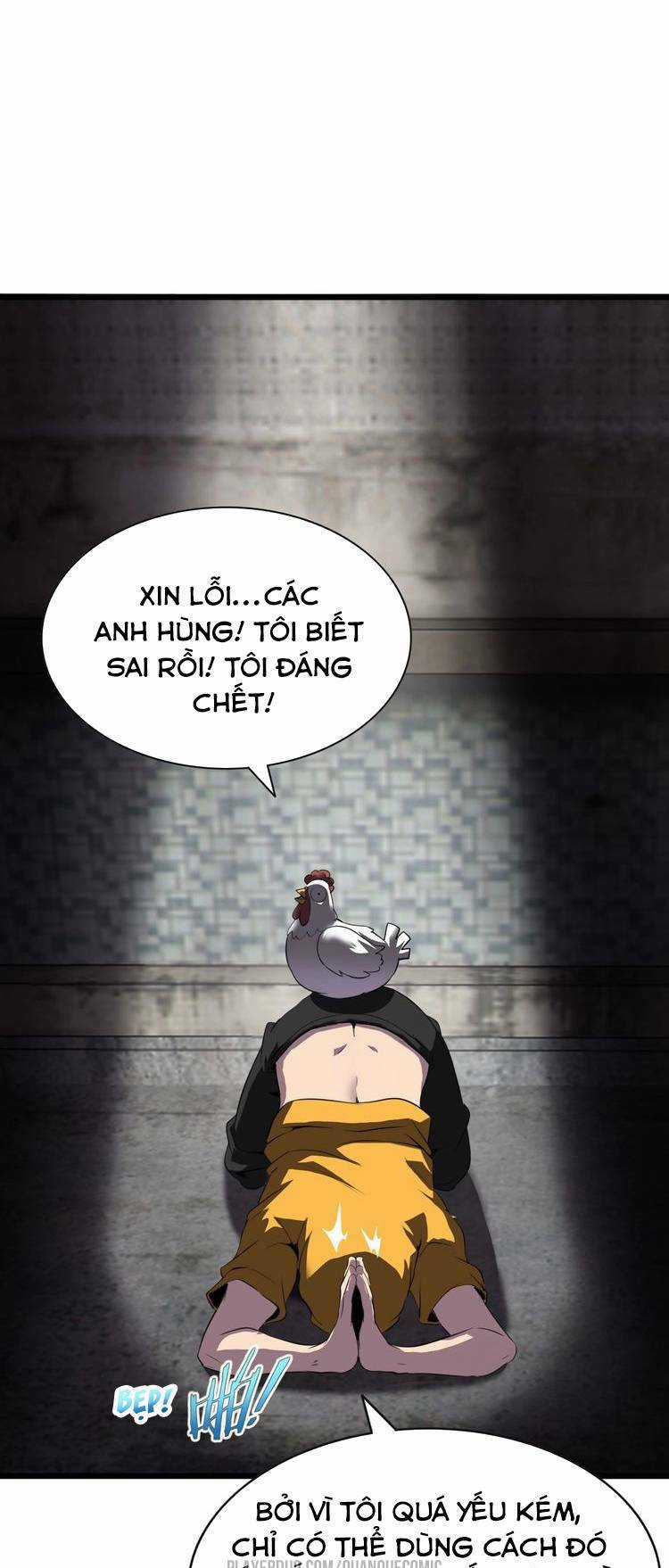 Chào Mừng Đến Thế Giới Cực Lạc Chapter 26 trang 28