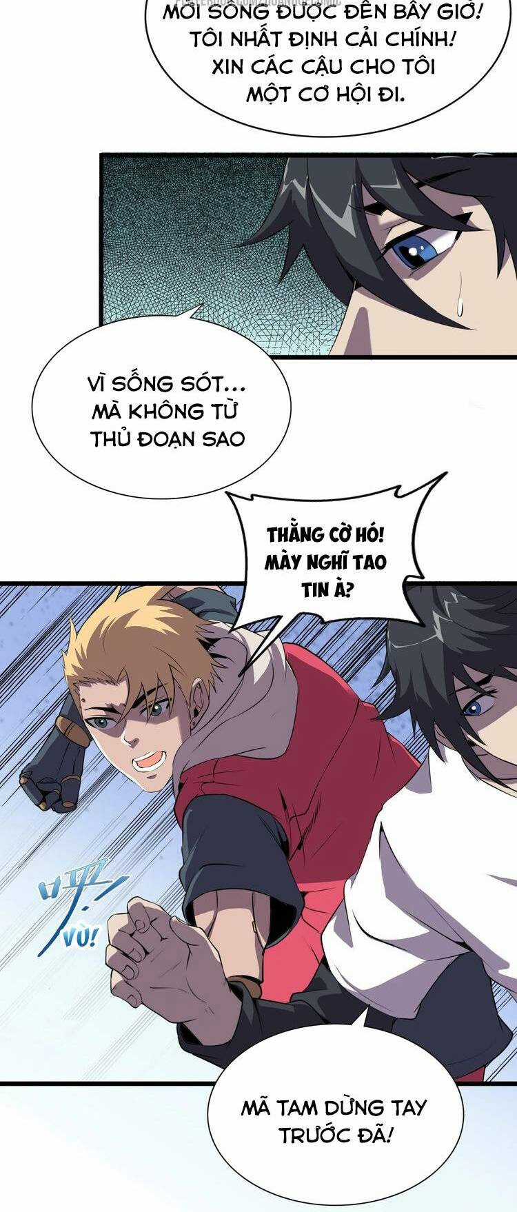 Chào Mừng Đến Thế Giới Cực Lạc Chapter 26 trang 29