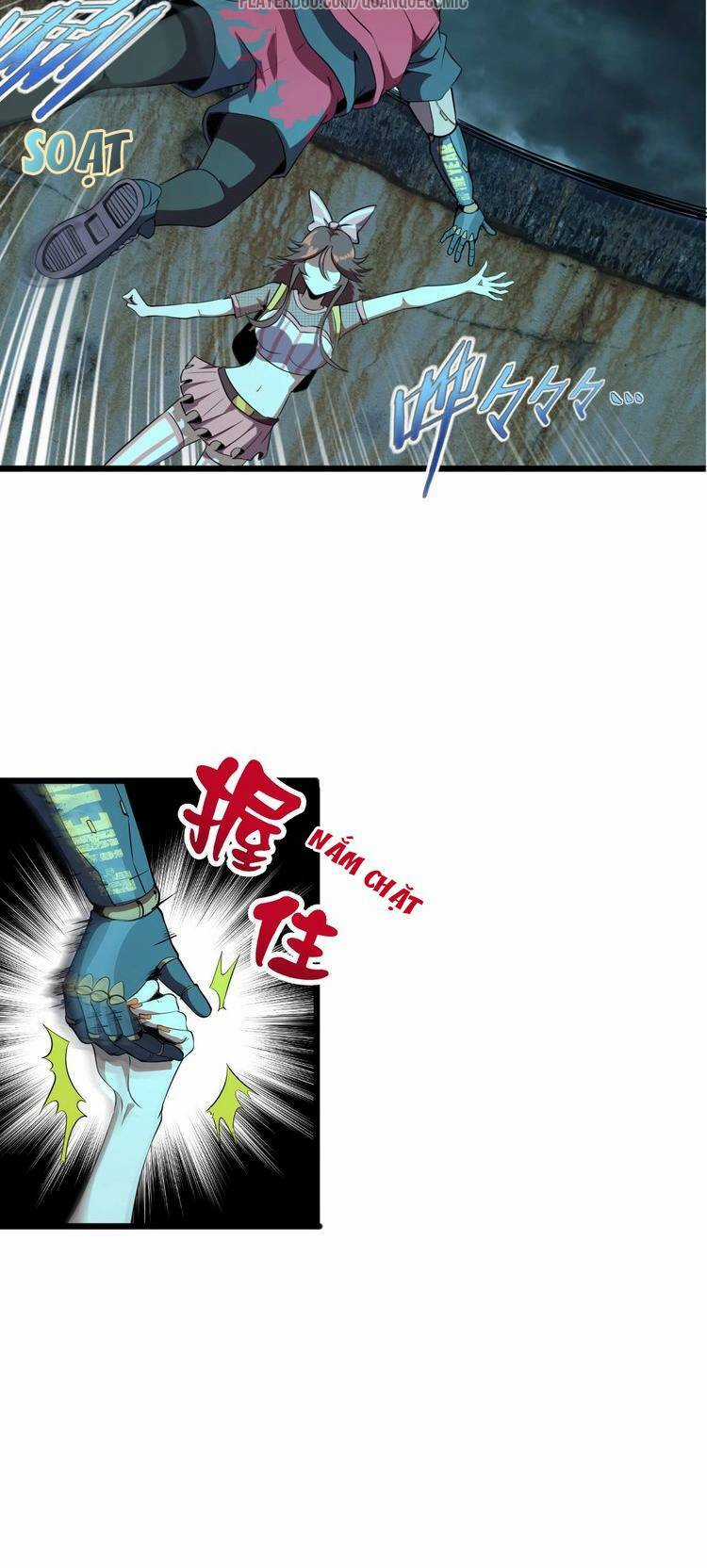 Chào Mừng Đến Thế Giới Cực Lạc Chapter 26 trang 3