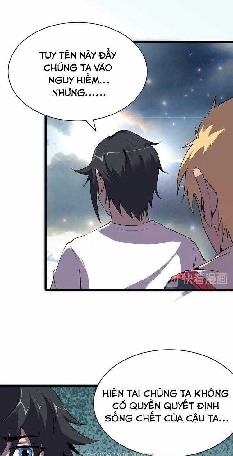 Chào Mừng Đến Thế Giới Cực Lạc Chapter 26 trang 30