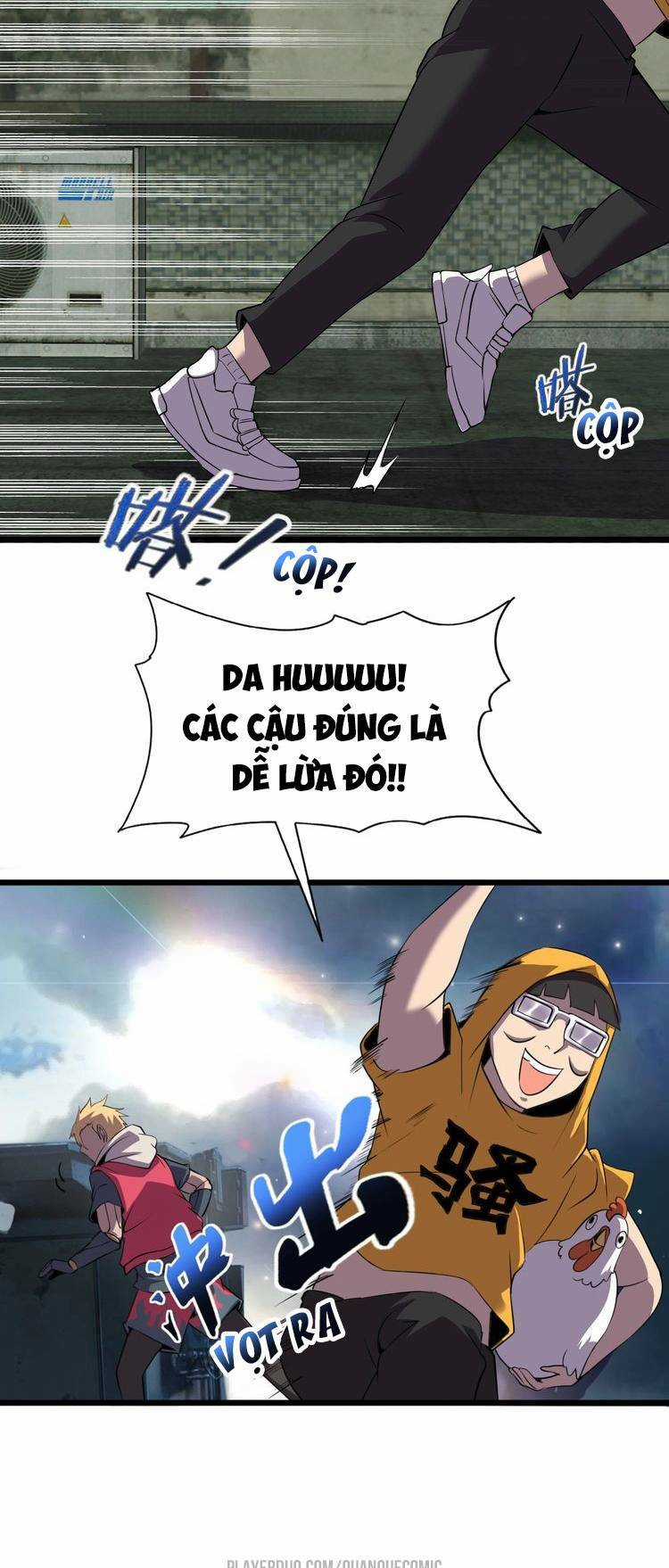 Chào Mừng Đến Thế Giới Cực Lạc Chapter 26 trang 32