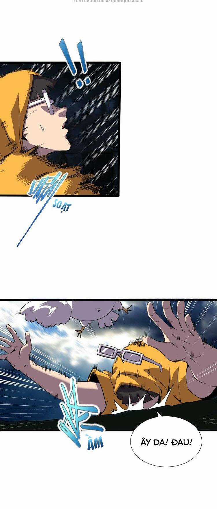 Chào Mừng Đến Thế Giới Cực Lạc Chapter 26 trang 33