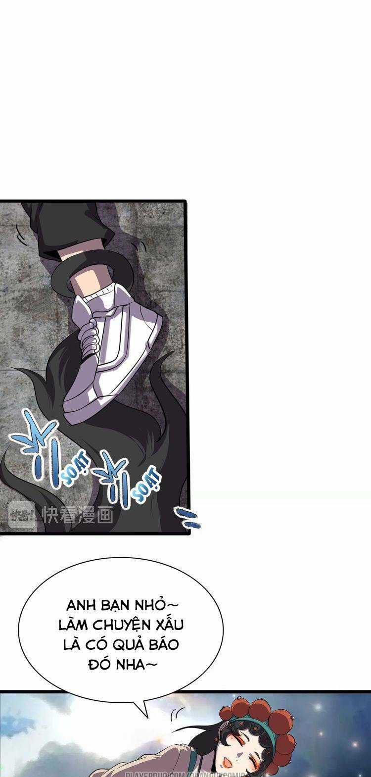 Chào Mừng Đến Thế Giới Cực Lạc Chapter 26 trang 34