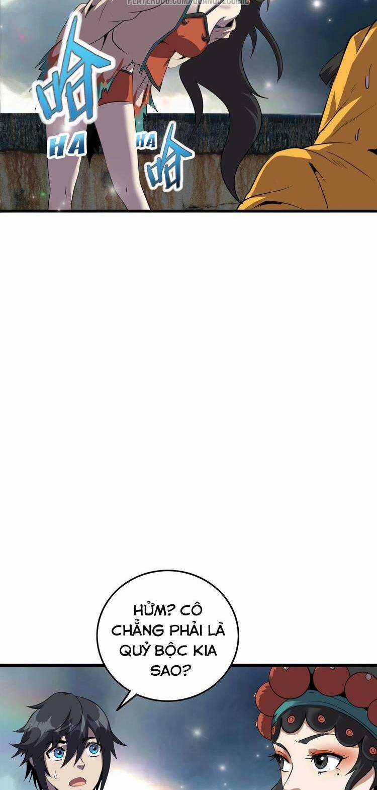 Chào Mừng Đến Thế Giới Cực Lạc Chapter 26 trang 35