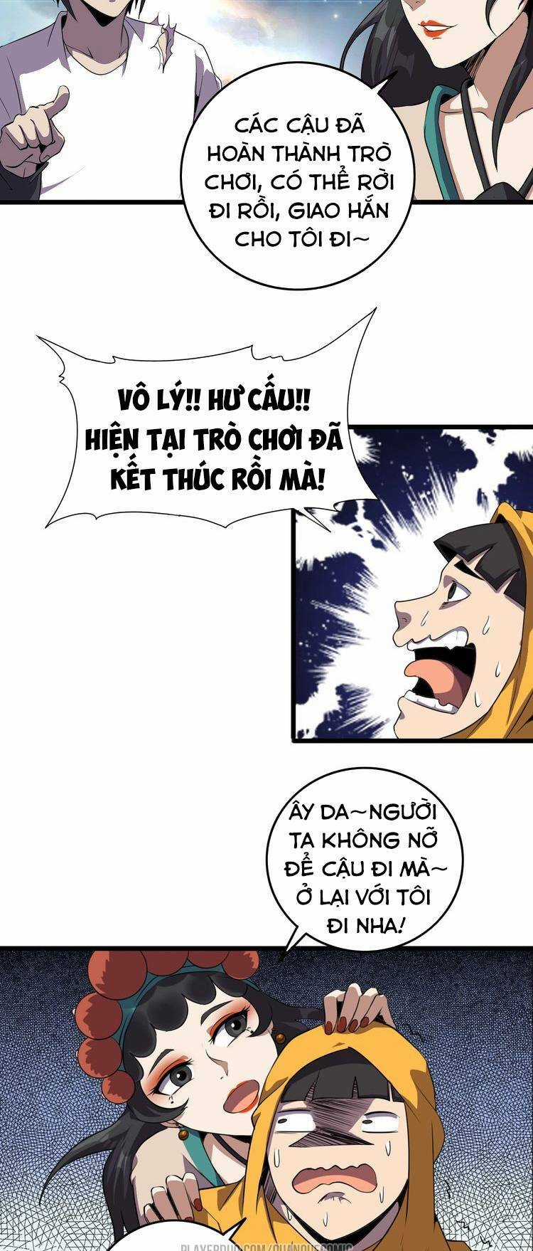 Chào Mừng Đến Thế Giới Cực Lạc Chapter 26 trang 36