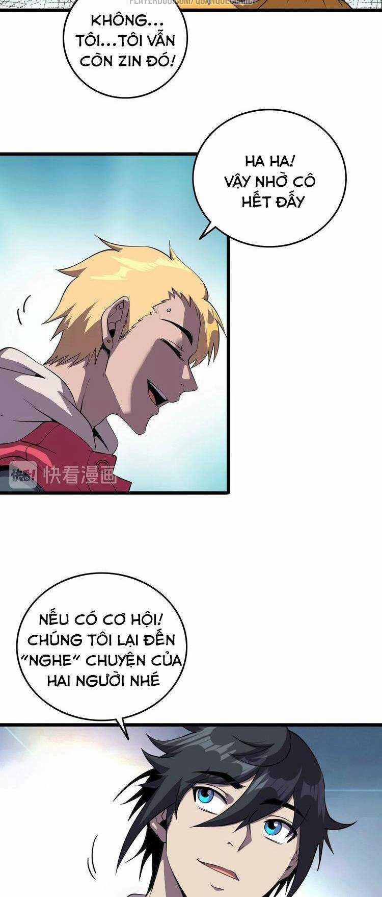 Chào Mừng Đến Thế Giới Cực Lạc Chapter 26 trang 37