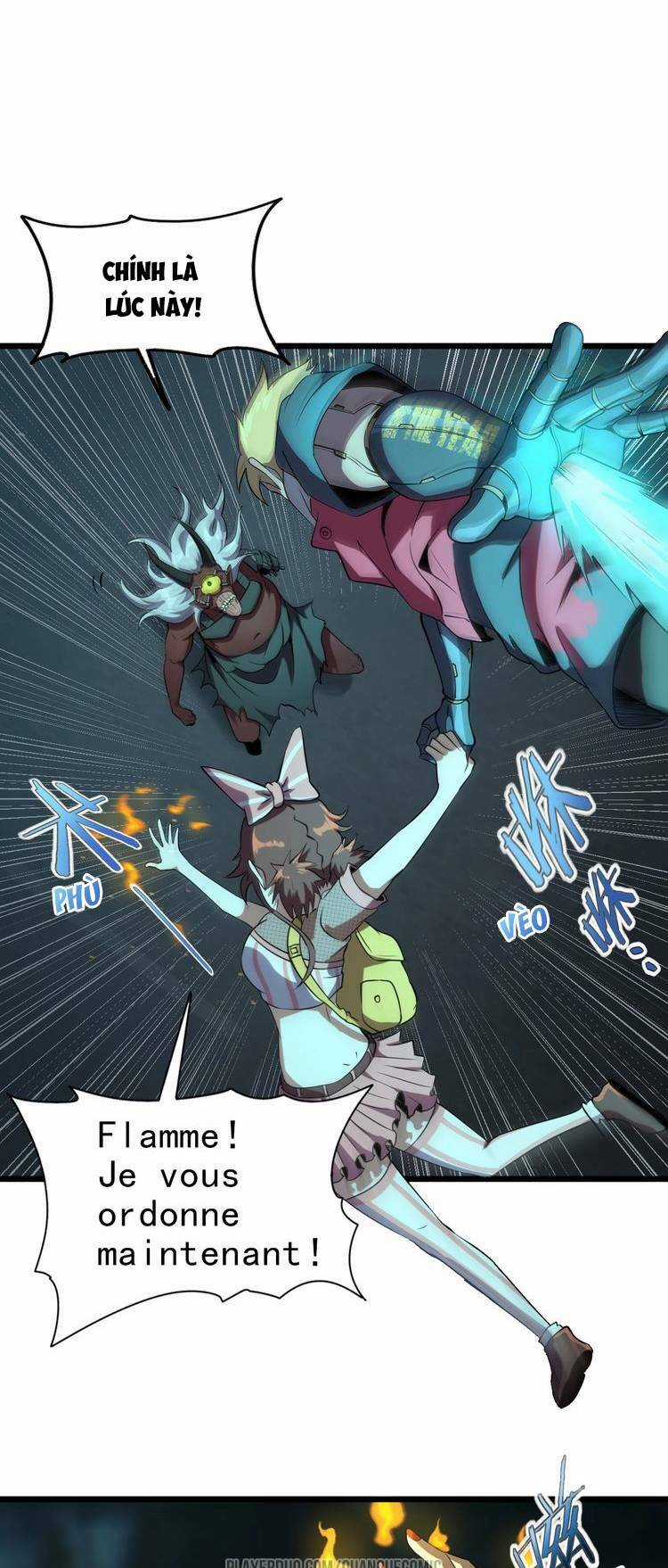 Chào Mừng Đến Thế Giới Cực Lạc Chapter 26 trang 4