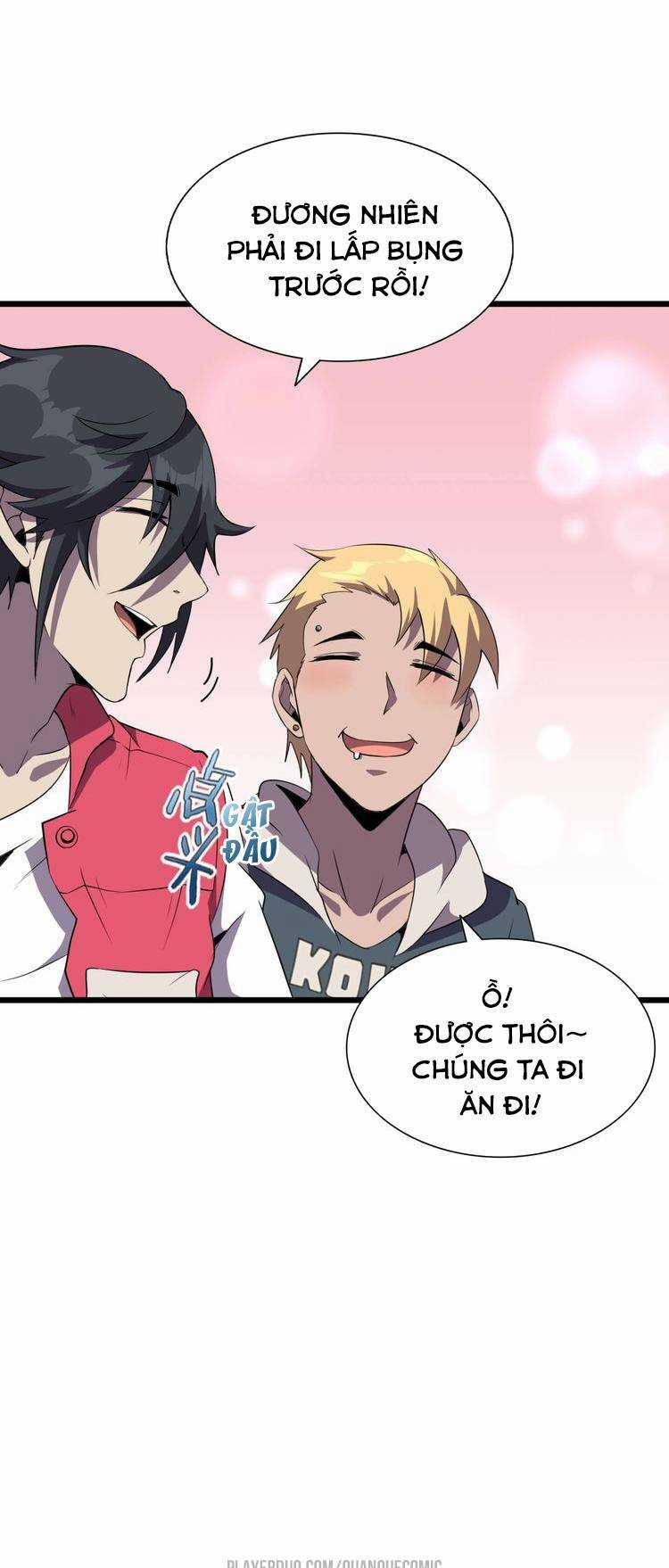 Chào Mừng Đến Thế Giới Cực Lạc Chapter 27 trang 10