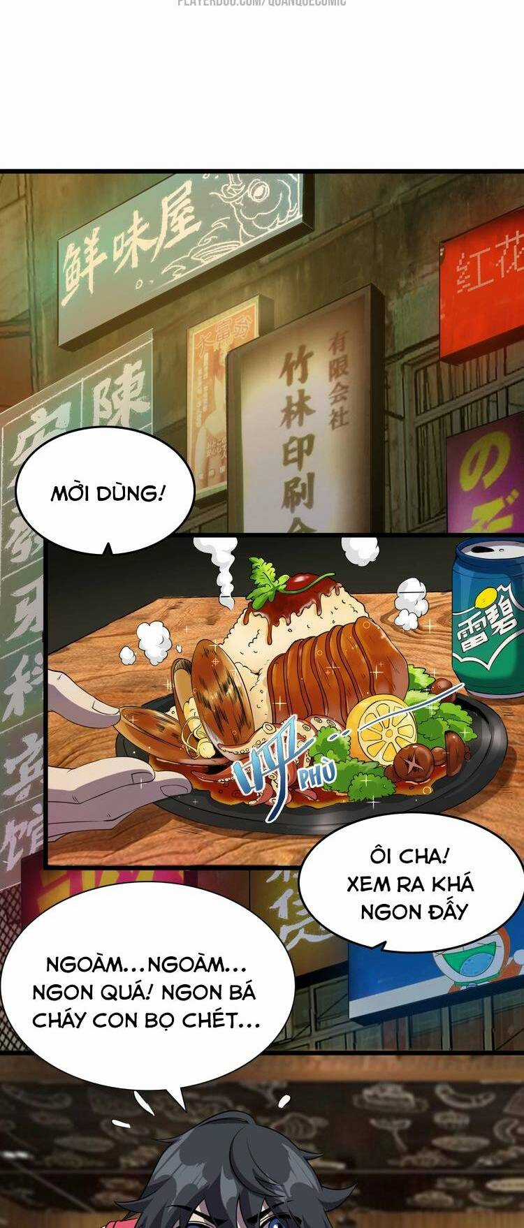 Chào Mừng Đến Thế Giới Cực Lạc Chapter 27 trang 11