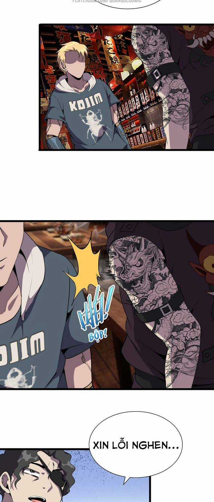 Chào Mừng Đến Thế Giới Cực Lạc Chapter 27 trang 13