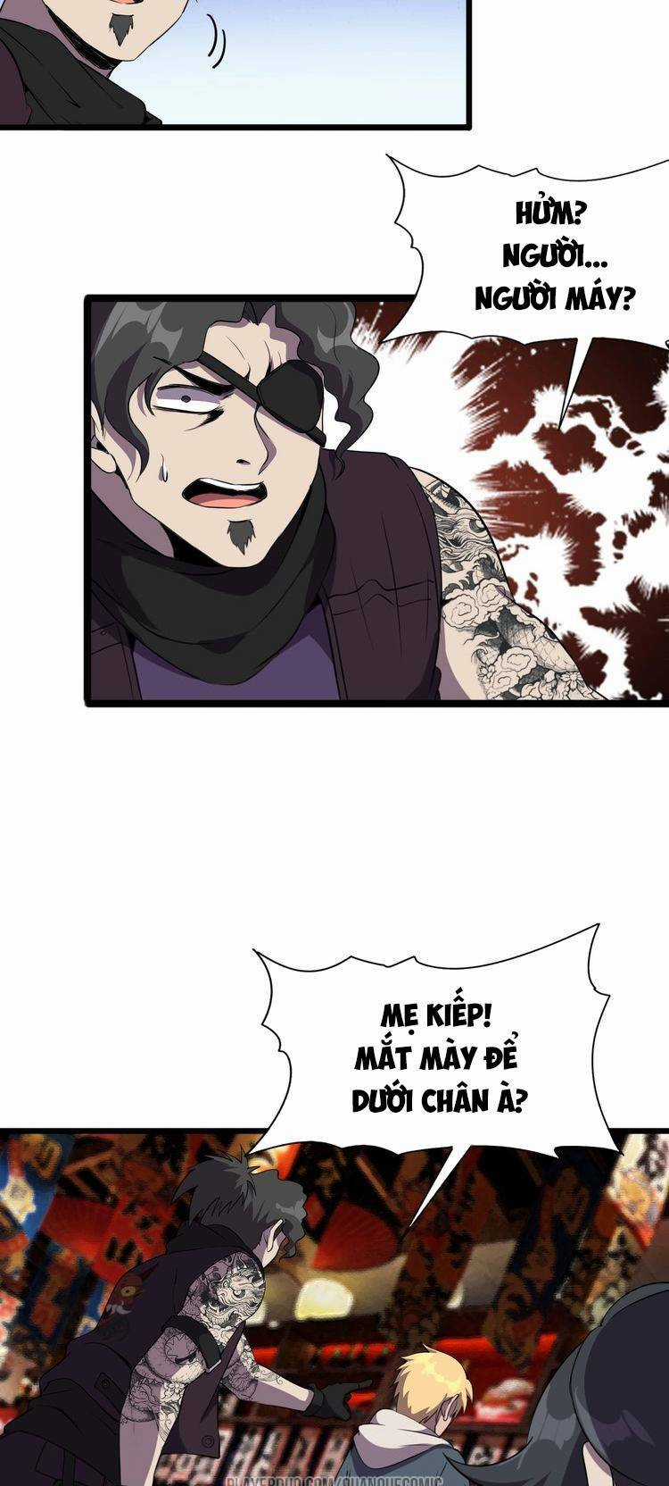 Chào Mừng Đến Thế Giới Cực Lạc Chapter 27 trang 14