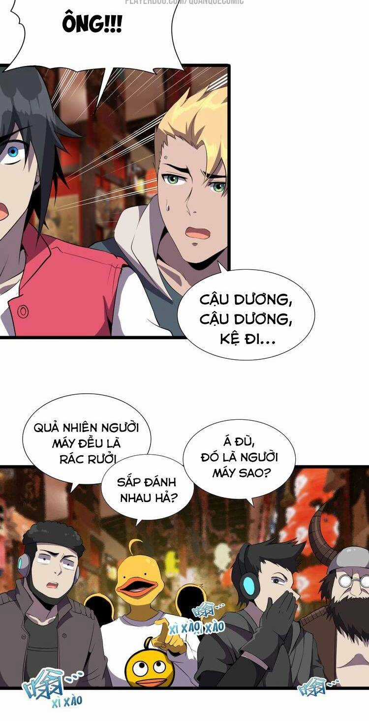 Chào Mừng Đến Thế Giới Cực Lạc Chapter 27 trang 17