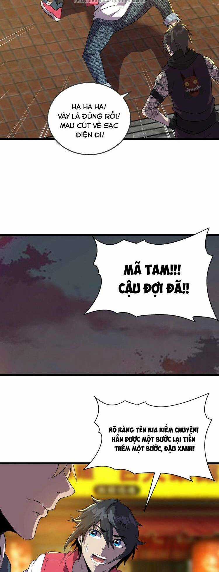 Chào Mừng Đến Thế Giới Cực Lạc Chapter 27 trang 19