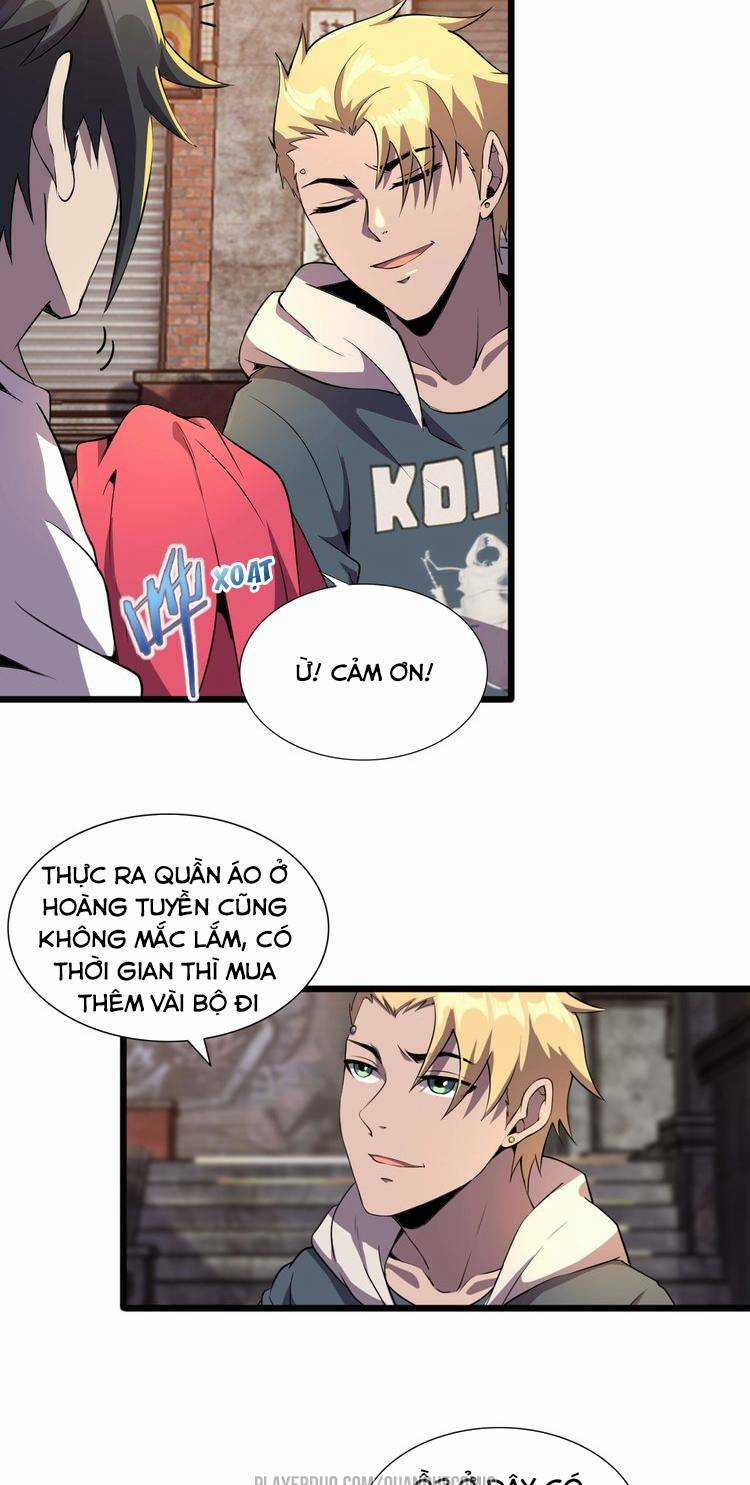 Chào Mừng Đến Thế Giới Cực Lạc Chapter 27 trang 2