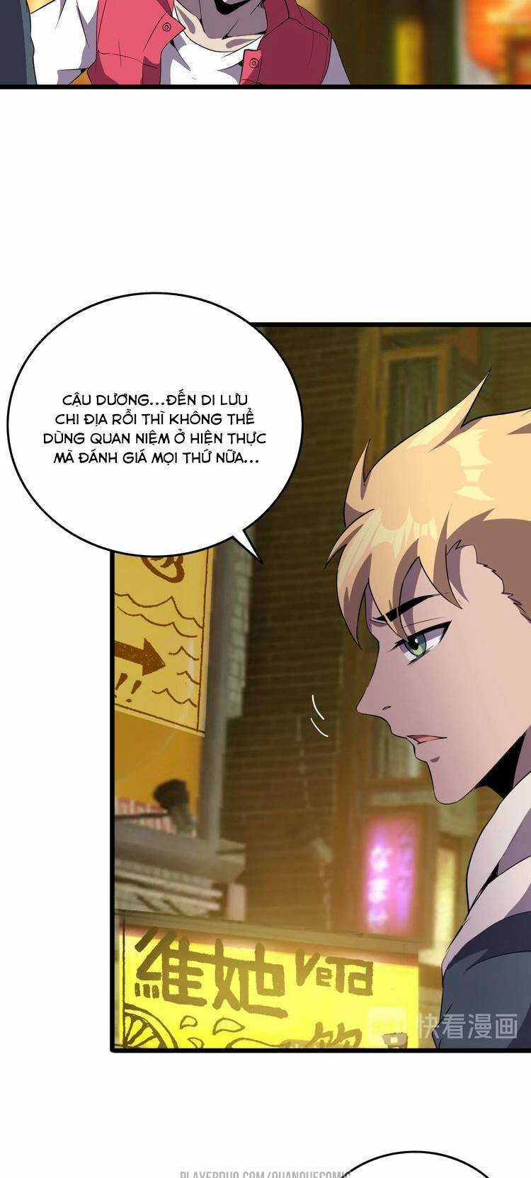 Chào Mừng Đến Thế Giới Cực Lạc Chapter 27 trang 20