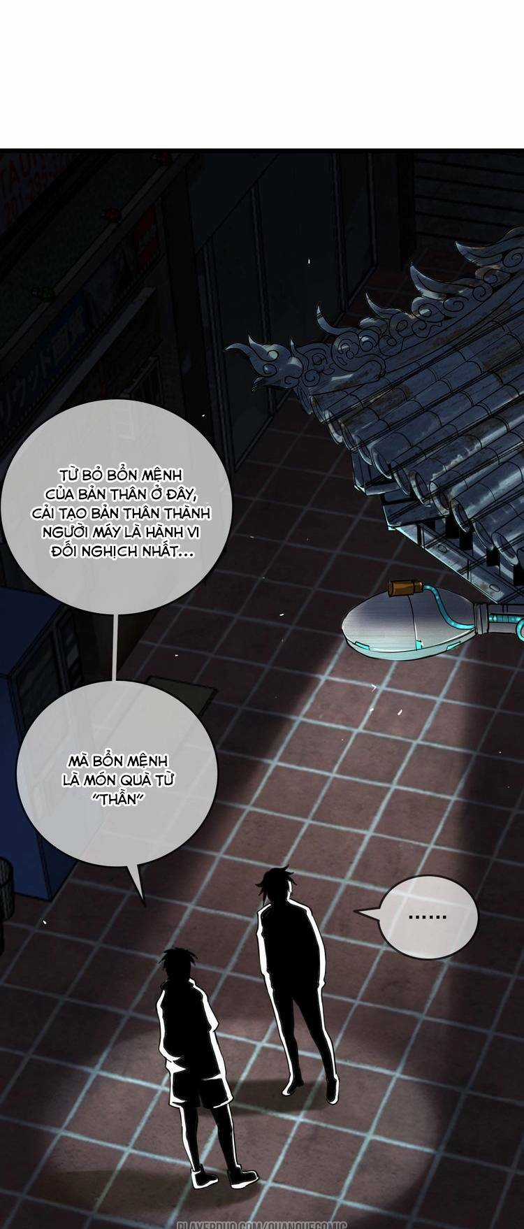 Chào Mừng Đến Thế Giới Cực Lạc Chapter 27 trang 22