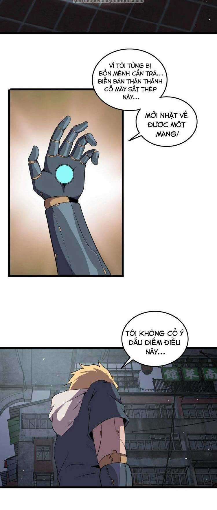 Chào Mừng Đến Thế Giới Cực Lạc Chapter 27 trang 23